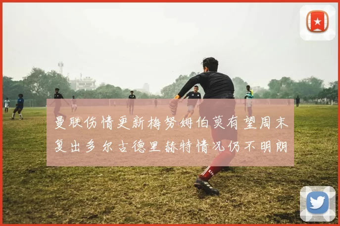 曼联伤情更新梅努姆伯莫有望周末复出多尔古德里赫特情况仍不明朗
