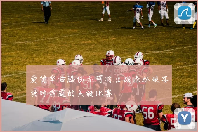 爱德华兹膝伤无碍将出战森林狼客场对雷霆的关键比赛